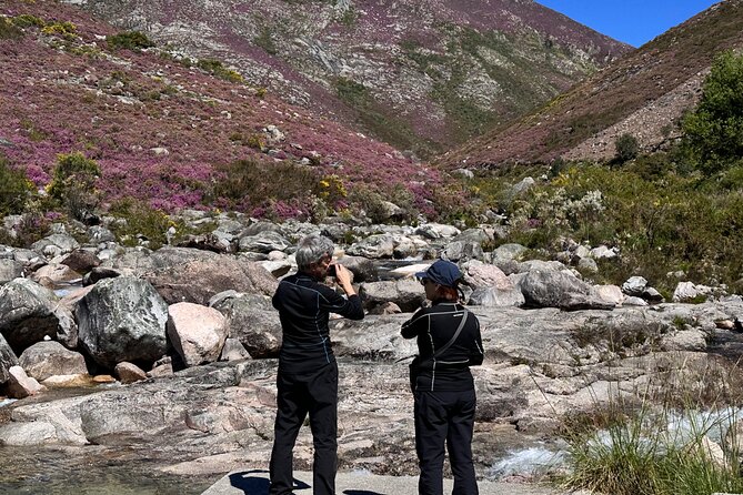 Waterfall Route in Peneda Gêres National Park - Exciting Waterfall and Viewpoint Tour in Peneda Gêres National Park