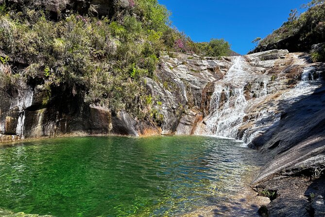 Waterfall Route in Peneda Gêres National Park - The Power and Serenity of Cela Cavalos Waterfall