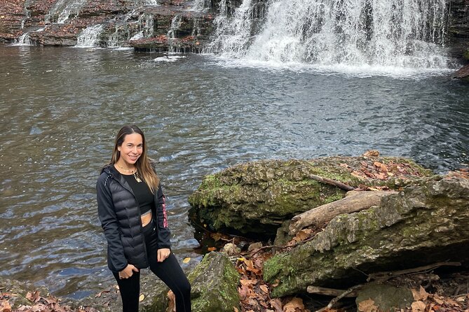 Waterfall Wonders Hiking Tour with Brewery Stop from Nashville - Key Points