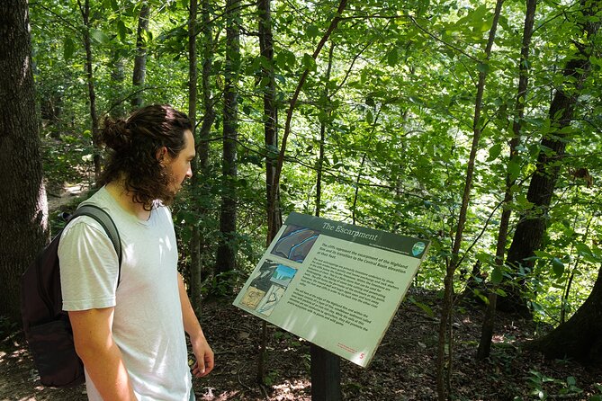 Waterfall Wonders Hiking Tour with Brewery Stop from Nashville - Lunch and Drinks at Common John Brewing Co