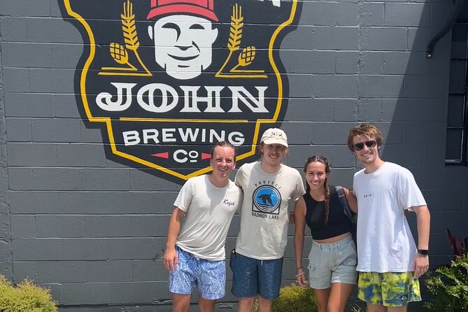 Waterfall Wonders Hiking Tour with Brewery Stop from Nashville - The Scenic Beauty of the Waterfalls