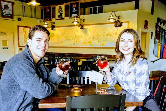 Waterfalls and Breweries Tour from Bryson City, NC - Explore Waterfalls and Breweries in a Single Day from Bryson City