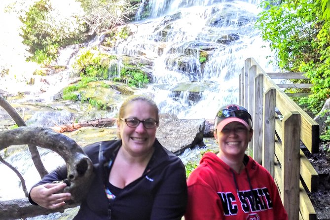 Waterfalls and Breweries Tour from Bryson City, NC - The Tour’s Pacing and Physical Demands
