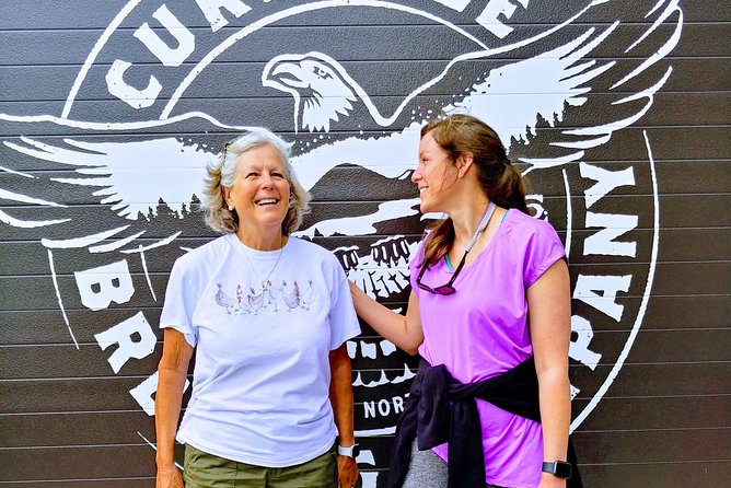 Waterfalls and Breweries Tour from Bryson City, NC - Pricing, Booking, and Availability