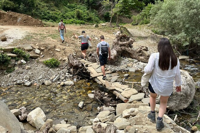 Waterfalls and wine flows - Bogova waterfall and Alpeta Winery Winetasting tour - The Scenic Beauty of Bogova Waterfall and Its Comforts
