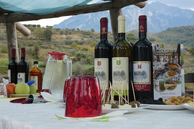 Waterfalls and wine flows - Bogova waterfall and Alpeta Winery Winetasting tour - Why This Tour Stands Out