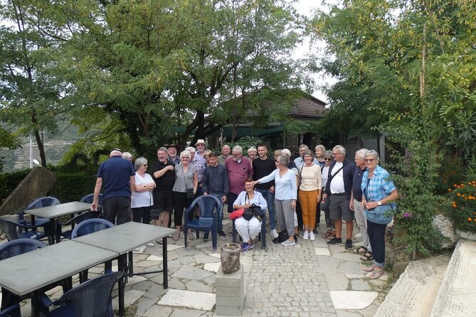 Waterfalls and wine flows - Bogova waterfall and Alpeta Winery Winetasting tour - Who Will Enjoy This Tour?