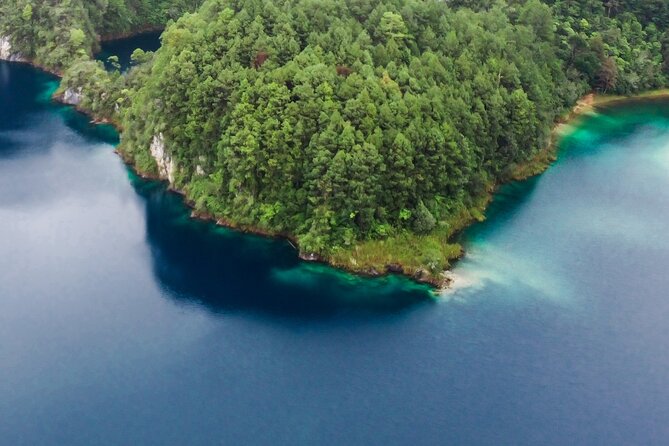 Waterfalls El Chiflón and Lagunas de Montebello in Chiapas - What’s Included and What’s Not