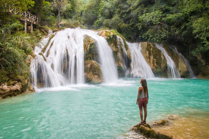 Waterfalls El Chiflón and Lagunas de Montebello in Chiapas - Practical Tips for a Smooth Day Trip