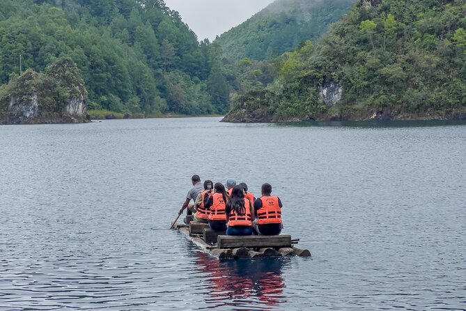 Waterfalls El Chiflón and Lagunas de Montebello in Chiapas - Who Would Enjoy This Tour?