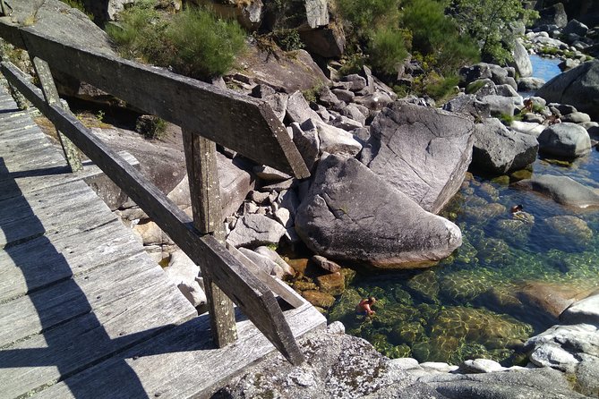 Waterfalls, Heritage and Nature in Gerês Park - from Porto - Comfortable and Convenient Transportation from Porto