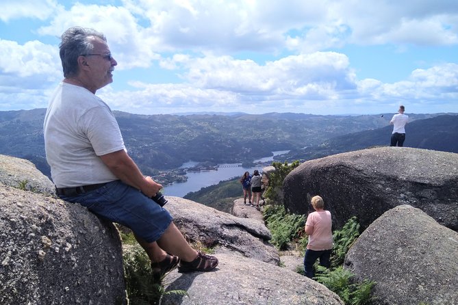 Waterfalls, Heritage and Nature in Gerês Park - from Porto - Refreshing Lagoas Naturais and Relaxing Waters
