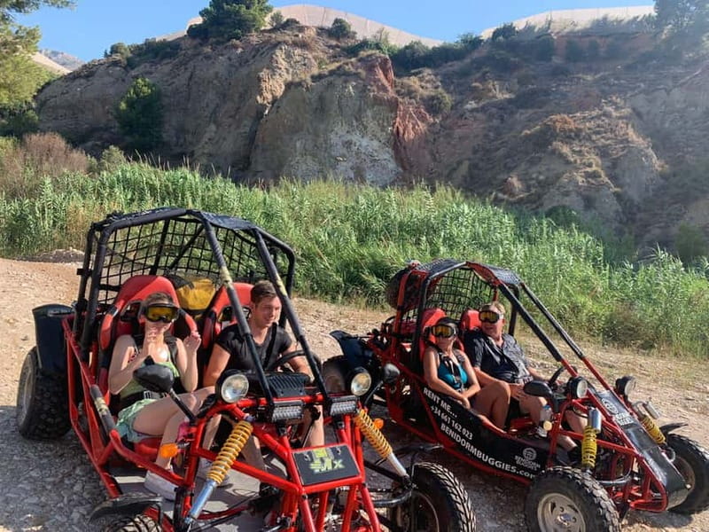 Waterfalls of Algar: 3-Hour Buggy Adventure - Visiting the Algar Waterfalls: A Natural Highlight