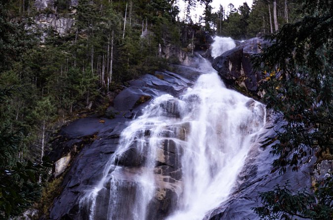 Waterfalls to Whistler Private Tour Roundtrip - Scenic Return Along the Sea to Sky Highway