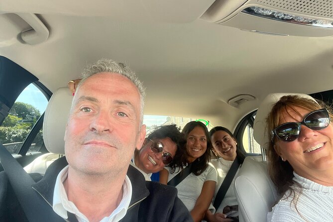 Waterford Crystal and Kilkenny City with Private Chauffeur Tour - Flexibility and Customization on a Private Tour