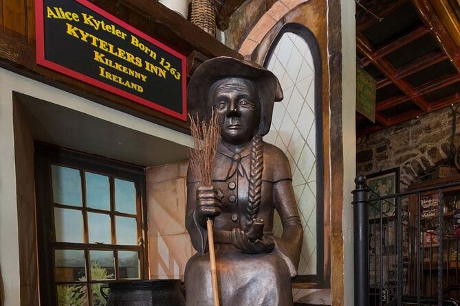 Waterford, Kilkenny and House of Waterford Crystal - Waterford Crystal Factory Tour and Its Craftsmanship