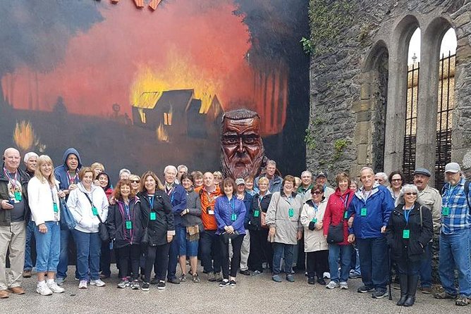 Waterford Treasures: Epic Walking Tour - The Mayors Wine Vault and Bishops Palace