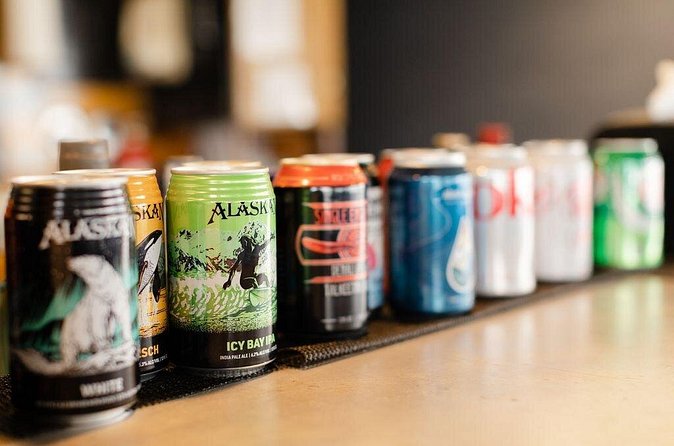 Waterfront Shuttle Downtown Ketchikan to Ward Cove - Meeting Points and Drop-off Locations for Ease