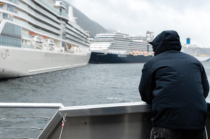 Waterfront Shuttle Downtown Ketchikan to Ward Cove - Booking, Cancellation, and Weather Considerations