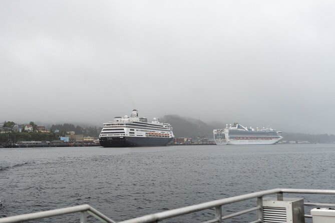 Waterfront Shuttle Downtown Ketchikan to Ward Cove - Final Thoughts on the Downtown to Ward Cove Shuttle