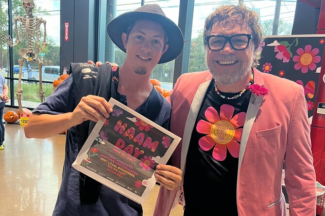 Waterloo Music Saunter - Key Points