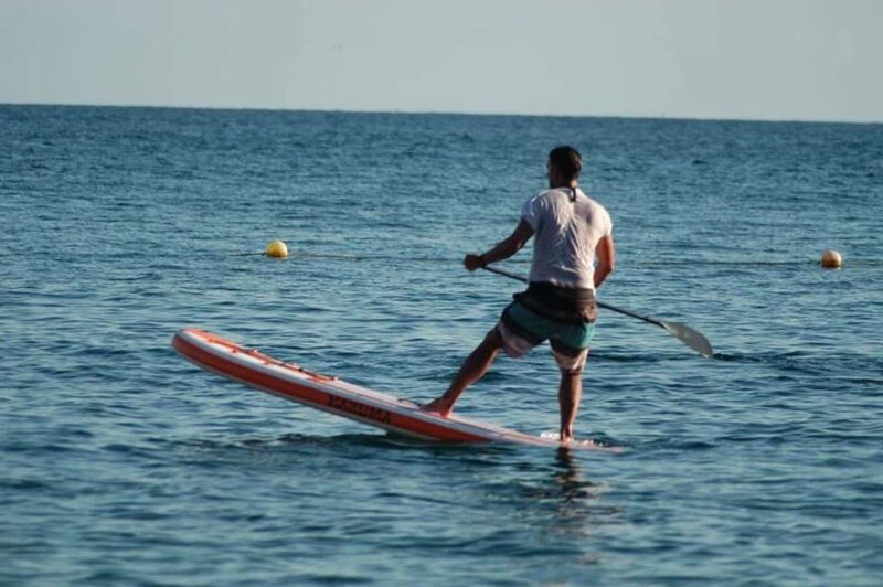 Watersports Adventure Alicante: SUP, Kayak and snorkel! - Watersports Adventure Alicante: SUP, Kayak and snorkel!