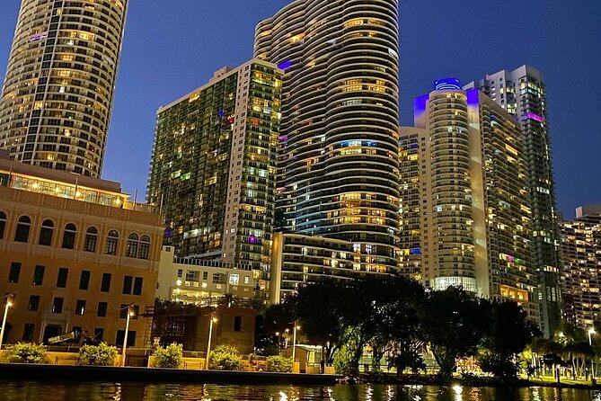 Watersports Catamaran Tour Jet Ski Banana Boat in Miami Florida - The Vibrant Atmosphere with Music and Relaxation