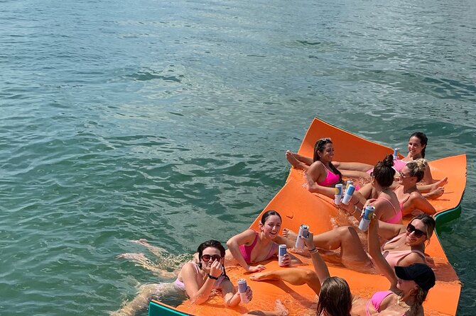 Watersports Catamaran Tour Jet Ski Banana Boat in Miami Florida - The Well-Organized and Friendly Crew