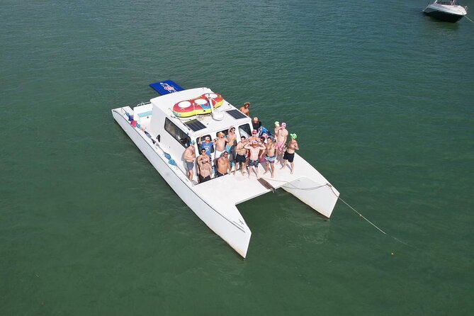 Watersports Catamaran Tour Jet Ski Banana Boat in Miami Florida - The Review Highlights: What Makes This Tour Special