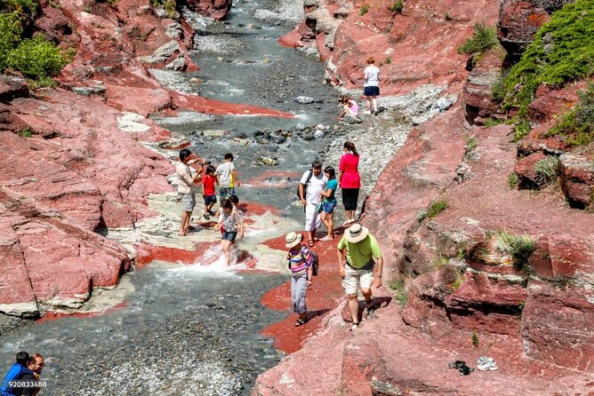 Waterton Lakes National Park Private Adventure - Lunch and Exploring Waterton Town’s Charms
