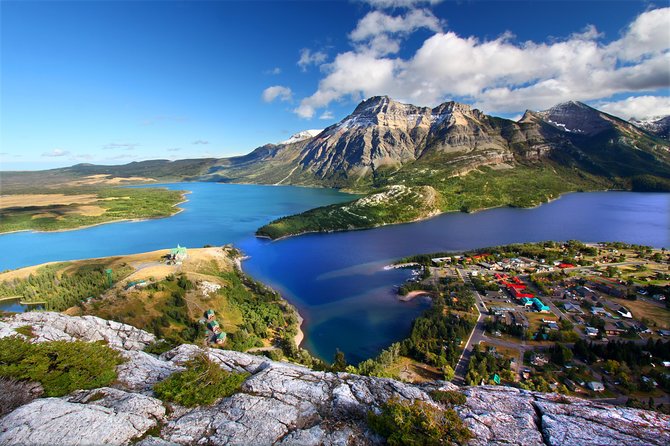 Waterton Lakes National Park Scenic Day Tour from Calgary - Key Points