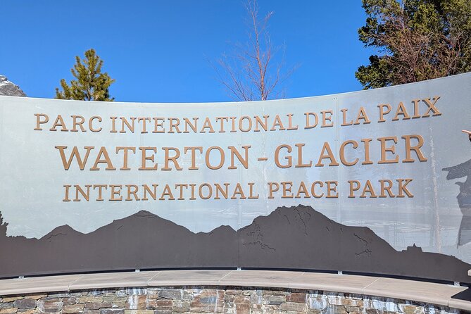Waterton Lakes Park and South Alberta Private Scenic Tour - Explore Alberta’s Natural Beauty on a Personalized Full-Day Tour