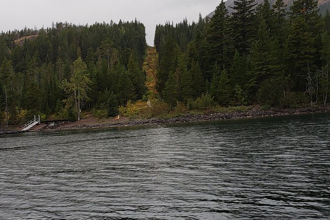 Waterton Lakes Park and South Alberta Private Scenic Tour - Cultural and Historical Highlights