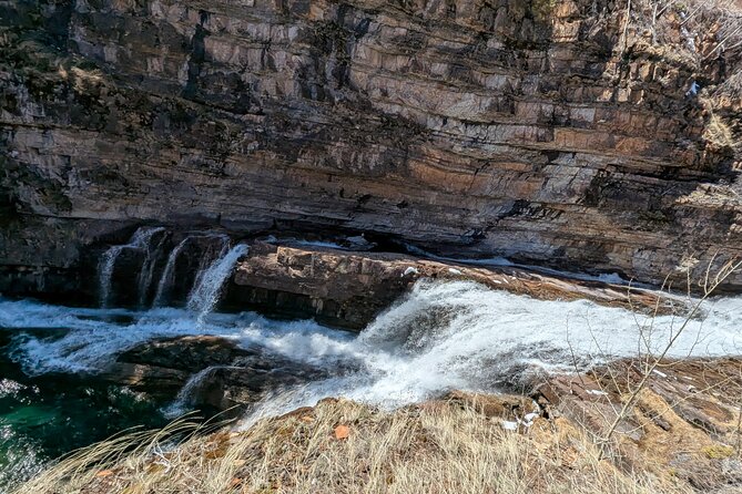 Waterton Lakes Park and South Alberta Private Scenic Tour - Nikka Yuko Japanese Garden and Other Cultural Stops