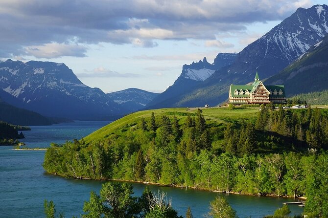 Waterton National Park Adventure Day tour from Calgary - Key Points