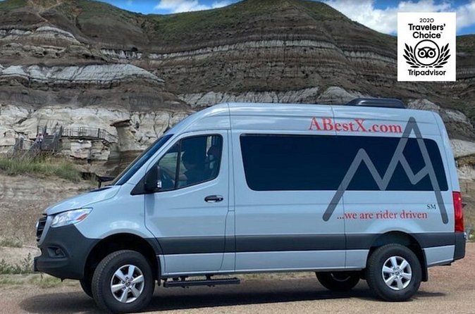 Waterton National Park Premium Day Tour - Iconic Photos and Easy Hikes at Cameron Falls