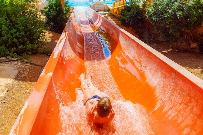 Waterworld Water Park Admission Ticket in Ayia Napa - Waterworld Water Park Admission Ticket in Ayia Napa: A Fun-Filled Day of Water Adventures