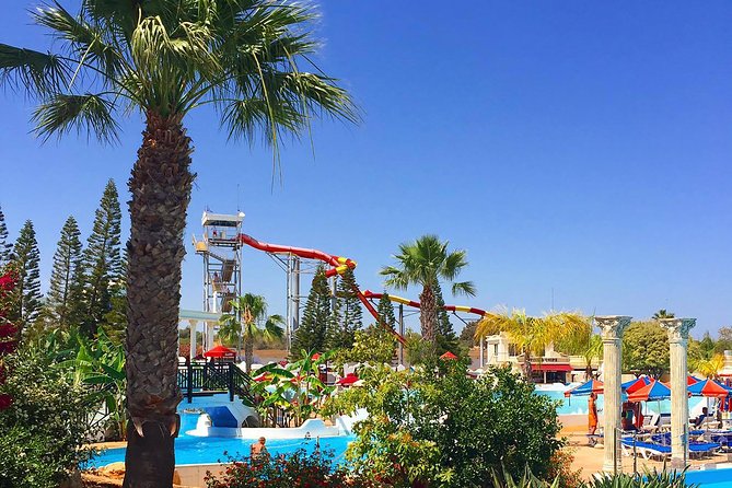 Waterworld Water Park Admission Ticket in Ayia Napa - Park Experience: Strengths and Limitations