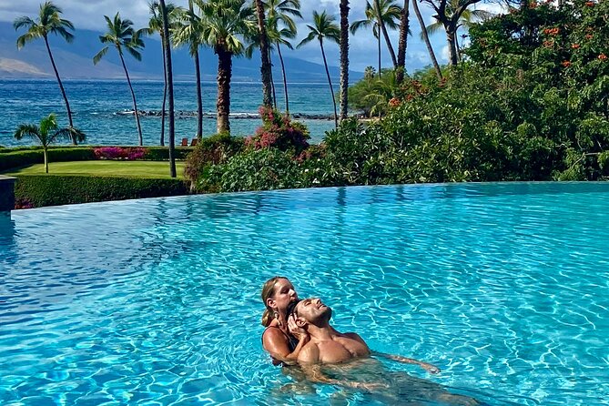 Watsu Floating Massage in a Warm Pool - Starting Point in Wailuku at 95 Mahalani Street