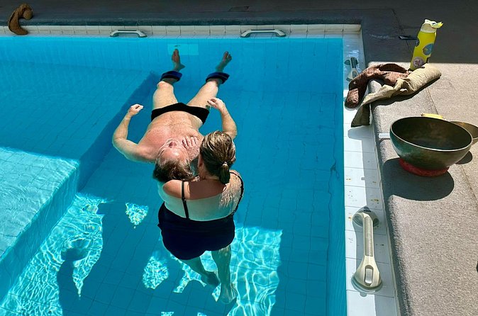 Watsu Floating Massage in a Warm Pool - Logistics: Meeting and Duration