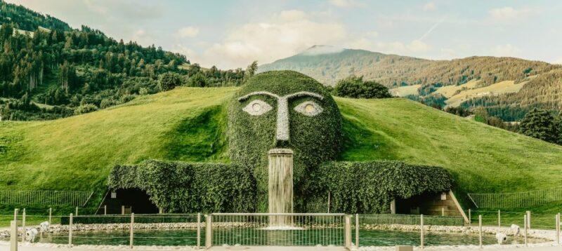 Wattens: Swarovski Crystal Worlds Entrance Ticket - The Entrance to a World of Crystals in Wattens, Austria