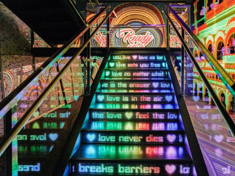 Wattens: Swarovski Crystal Worlds Entrance Ticket - The Swarovski Store: A Treasure Trove for Shoppers