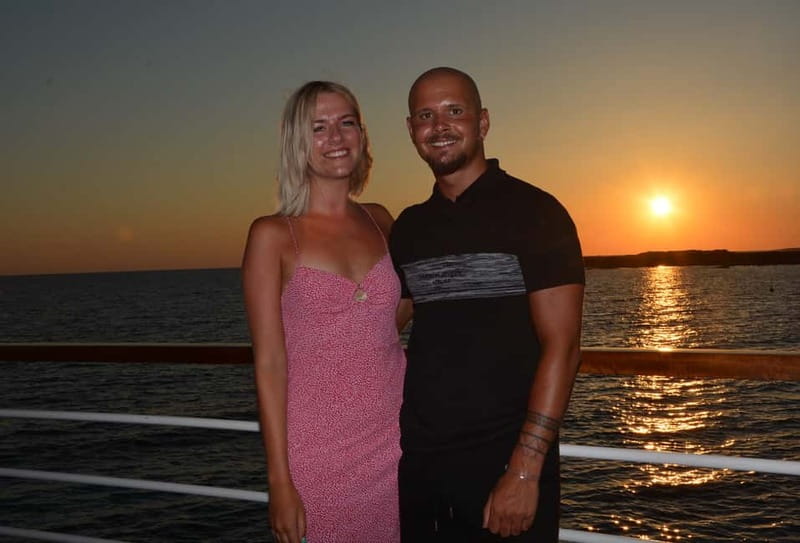 Wave Dancer Deluxe Night cruise with Fireworks (Adults Only) - Fireworks Display: The Highlight of the Night