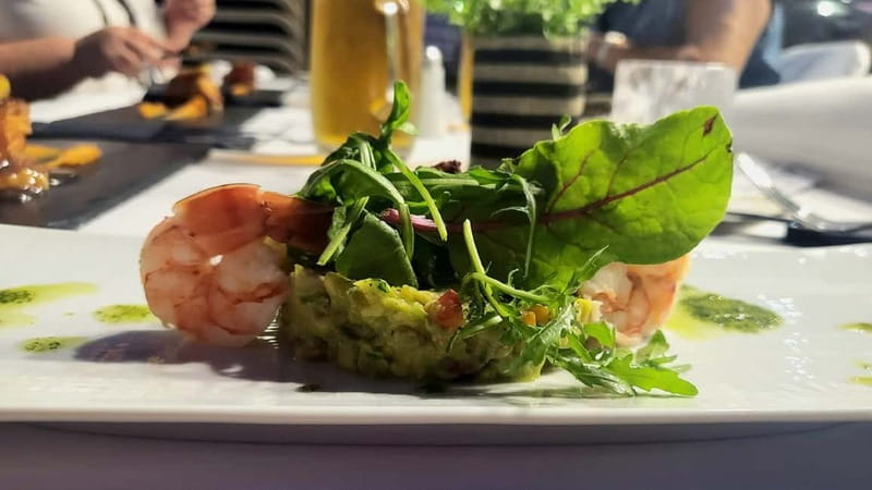 Wave Dancer Deluxe Night cruise with Fireworks (Adults Only) - The Unique Aerial Dance Show