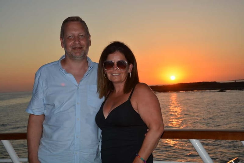 Wave Dancer Deluxe Night cruise with Fireworks (Adults Only) - Frequently Asked Questions