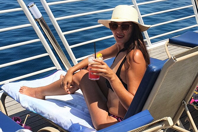 Wave Dancer Half Day BBQ Cruise - All Inclusive - The Swimming Stop: Equipment and Water Safety