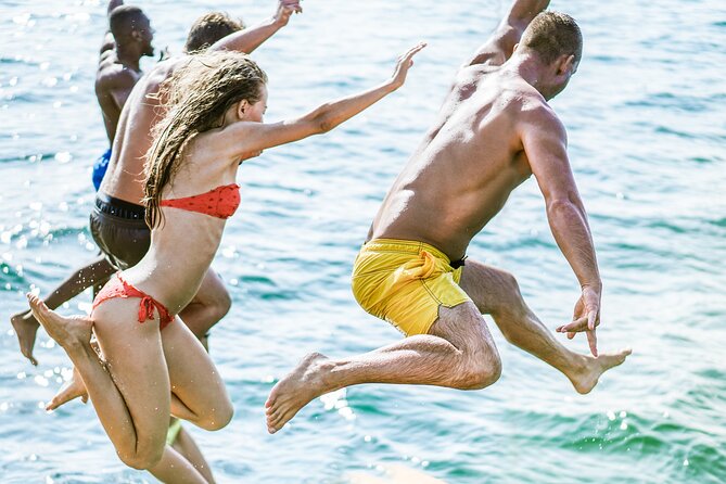 Wave Dancer Half Day BBQ Cruise - All Inclusive - Quality of Food, Drinks, and Service