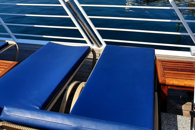 Wave Dancer Sunset BBQ Cruise - From Paphos Harbour to Atlantida Bay