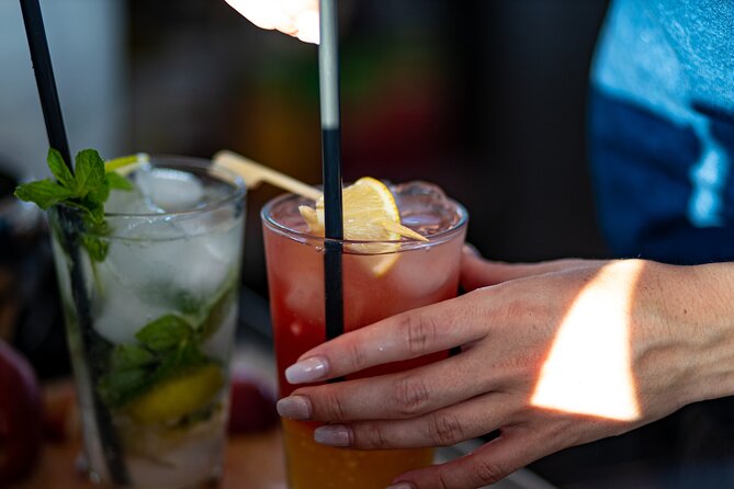 Wave Dancer Sunset BBQ Cruise - The Boat: Comfort and Atmosphere