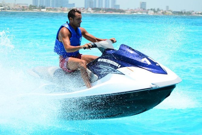 Wave runner - Key Points